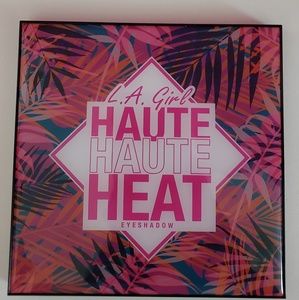 LA Girl Haute Heat Eyeshadow Palette